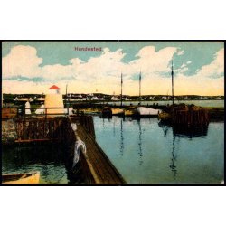 Hundested - Alex Vincent 539 - Ubrugt