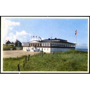 Lkken - Strandpavillonen - Th. Grnborgs Bogh. 4 - Ubrugt