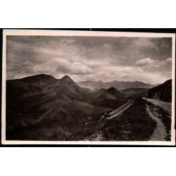 Congo Belge - Le Col Businga vude la route automobile Costermanville Uvira - Fotokort 6 - 4 - Ubrugt