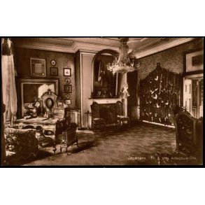 Jgerspris - Fr. d. VIIs Arbejdevrelse - Chr. Pedersen 2 - Ubrugt