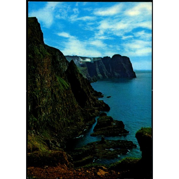 Av Sk&ugrave;vanesi - Suduroy - Asmundur Poulsen u/n - Ubrugt