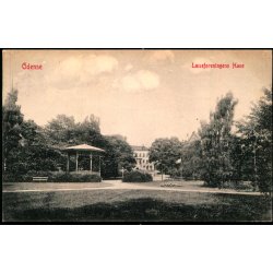 Odense - L�seforeningens Have - WKF 334 - Brugt