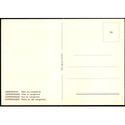 K�benhavn - Parti fra Langelinie - Globe 104