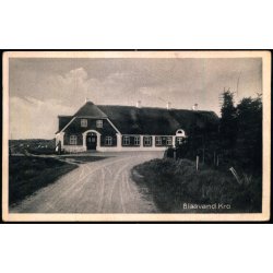 Blaavand Kro - Stender B. 14 - Ubrugt