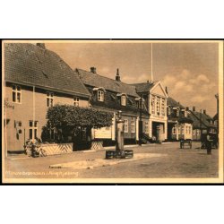 Mindebr�nden i Ringk�bing - Bogladerne i Ringk�bing 88486 - Ubrugt