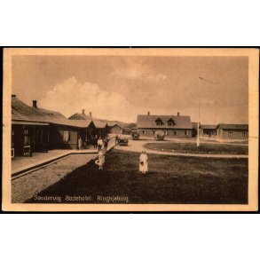 S�ndervig Badehotel - Ringk�bing - Bollerups Bogh. 60191 - Brugt
