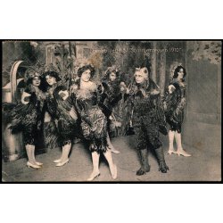 Scenebilleder af "Sommerrejsen 1910" - Stender 21987 - Brugt