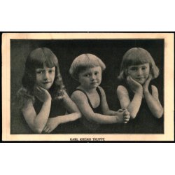 Karl Kremo Truppe - u/n - Ubrugt