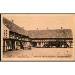 Grenaa - Gammel Kbmandsgaard - Sndergade - Vilh. Hansens Bogh. 11 - Ubrugt