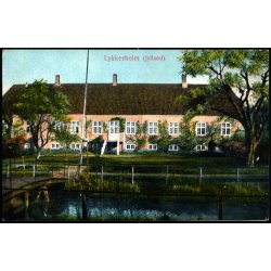 Lykkesholm - C. Eneret 3 - Ubrugt