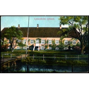 Lykkesholm - C. Eneret 3 - Ubrugt