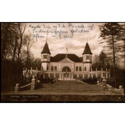 Aarhus - Varnapavillonen - Ernst Larsen 11 - Brugt