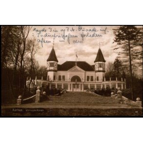 Aarhus - Varnapavillonen - Ernst Larsen 11 - Brugt