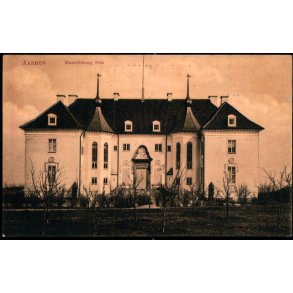 Aarhus - Marselisborg Slot - J.J.N. 2451 - Ubrugt