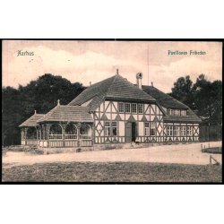 Aarhus - Pavillon Friheden - Peter Alstrup 8458 - Brugt