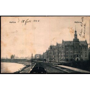 Aarhus - Mejlborg - u/n - Brugt