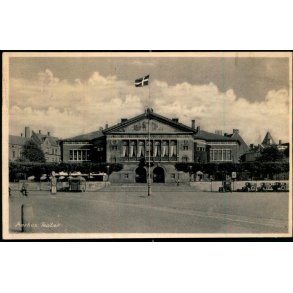 Aarhus - Teater - Stender �. 262 -  Brugt
