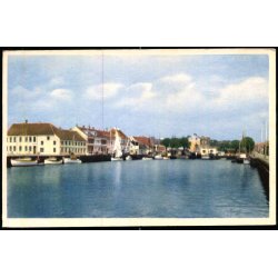 Fredericia - Havneparti - Stender 7 - Ubrugt