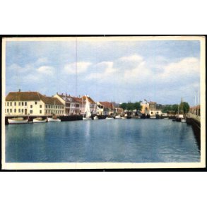Fredericia - Havneparti - Stender 7 - Ubrugt
