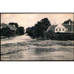 Middelfart -  Snogh�j - Carl S. Ladehoff 12608 - Ubrugt