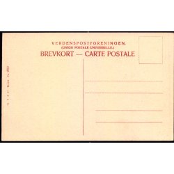 K�benhavn -  Kristiansborg Slotsruin - Sk.B. &amp; kf. 2872