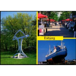 Esbjerg - Trojaborg ES 10 - Brugt