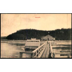 L�verodde - P.B. Eneret 3840 - Brugt