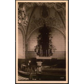 Aabenraa - Sct. Nicolaj Kirke - NBC 1058 - Ubrugt