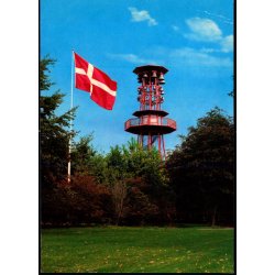 Frederik IXs Klokkespil - L�gumkloster - Brorsb�l Foto 895/91 - Brugt