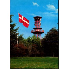 Frederik IXs Klokkespil - L�gumkloster - Brorsb�l Foto 895/91 - Brugt