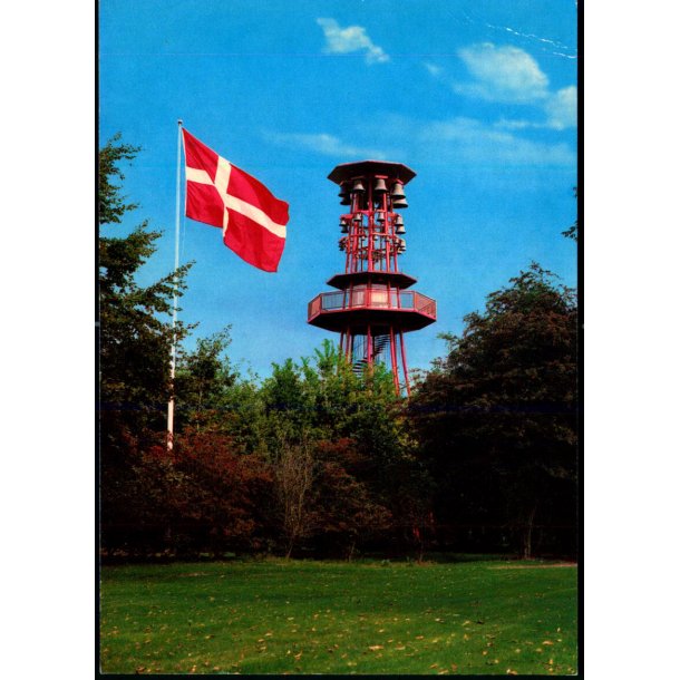 Frederik IXs Klokkespil - Lgumkloster - Brorsbl Foto 895/91 - Brugt