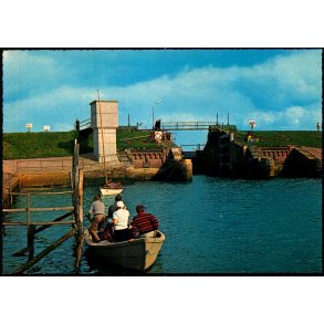 H�jer Sluse - Stender 49 815/26 - Ubrugt