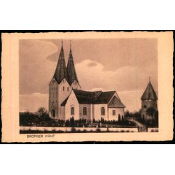 Broager - Kirke - Fr, Biehl u/n - Ubrugt