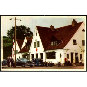 Gr�nsetoldstationen - Krus� - Serie  6700-304 - Brugt - Har v�ret kl�bet op !