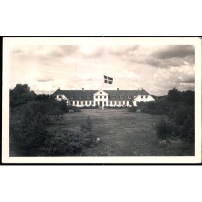 Rens Efterskole pr. St. Jyndevad - Fotokort u/n - Ubrugt