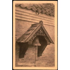 Klokken p� Danebod - Otto Andersens Bogh. u/n - Ubrugt