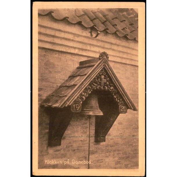 Klokken p� Danebod - Otto Andersens Bogh. u/n - Ubrugt