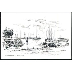 Per Illum - Lystbdehavnen i Mommark - Dansk Smandskirke u/n - Ubrugt