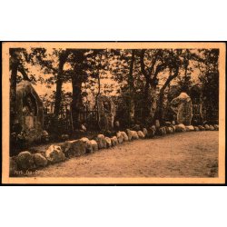 Parti fra Skibelund Krat - K. 51 - Brugt