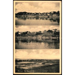 Partier fra S�nderby - E. Lundfald 7620 - Ubrugt