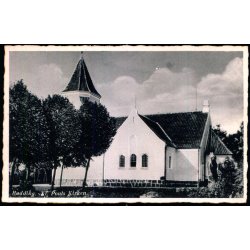 R�dding - St. Pouls Kirken - H.Chr. Andersens Bogh. 7899 - Ubrugt