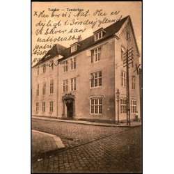 T�nder - T�nderhus - J. Boisen U 4 - Brugt