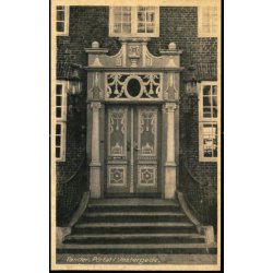 T�nder - Portal i Vestergade - T�nder Kiosk 1864 - Ubrugt