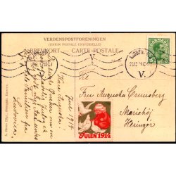 Infanterister - Danmark 1914 - Gieses Efterf. u/n