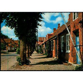 Gadeparti i M�gelt�nder - Stender 49 815/17 - Ubrugt