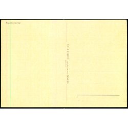 Pige i Rmdragt - N. Bossen 211 - Ubrugt