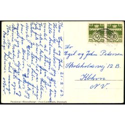 Pensionat "Strandborg" - Faxe Ladeplads - Faxe Bogtryk u/n - Brugt