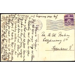 Kbenhavn - Cyklister ved "Stoppenaalen" - JCO 510