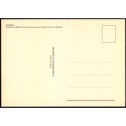 Koldinghus - Interi�r fra sydfl�jen - Museet u/n - Ubrugt