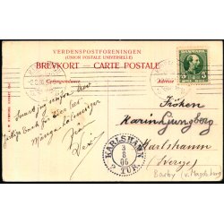 Drengeforbundet (F.D.F.) p Marsch - Barry (v.Magdeburg ) A.W.Nyeborg 5241 - Brugt